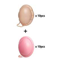 1pc/2pcs Inflatable Pregnant Belly, PVC Material, Realistic Pregnant Belly, Performance Prop, Party Entertainment Supplies, Fun Decoration - View 15