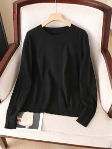 High-Visibility Shirts - Black - View 1