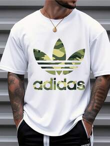 Men T-Shirts - White - View 6