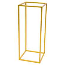 10-Piece Metal Decorative Flower Stand Set, Suitable For Parties, Events And Home Décor - 10 Pieces - View 6