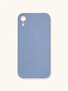 1pc 5 Colors Optional Solid Matte Phone Case Covers Unisex Minimalist All-Match Style Daily Versatile Black Beige Pink Blue Purple TPU Soft Shell Full Coverage Anti-Drop Compatible With IPhone Case,Compatible With IPhone17 /Compatible With IPhone17 Promax/Compatible With IPhone16 /Compatible With IPhone 15 /Compatible With IPhone 14 Pro Max Fast Shipping - Multicolor - View 12