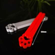 1pc Portable Pet Food & Treat Squeezer Dispenser Tool For Outdoor Use - View 4