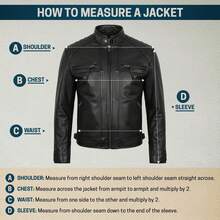 Men Jackets And Coats - Blue - View 3