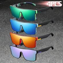 WSZ 4PCS Fashion Retro Neutral Design Offering Different Color Options To Meet Different Needs Is An Ideal Choice For Various Outdoor Activities And Sport - 4PCSF766-3 - View 8