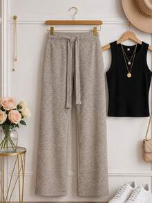 Women Pants - Multicolor - View 3