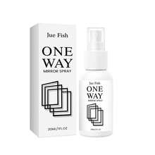 JUE FISH Reflective Window Film Spray, Reflective Privacy Spray, Convenient, Durable, Wear-Resistant, Multi-Scenario Application Spray - A - View 11