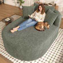 Futons - Vert - Voir 5