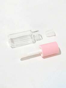 Mini Travel Size Foundation And Serum Dispenser Bottles - Leak-Proof Portable Cosmetic Containers, Suitable For Liquid Foundation, Transparent Design, Perfect Travel Essential - Multicolor - View 9