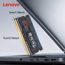 Lenovo Talix 4G/8G DDR3 1600Mhz Laptop Memory, Low 1.1V Voltage, Lower Heat Generation, Compatible With Multiple Platforms - View 6