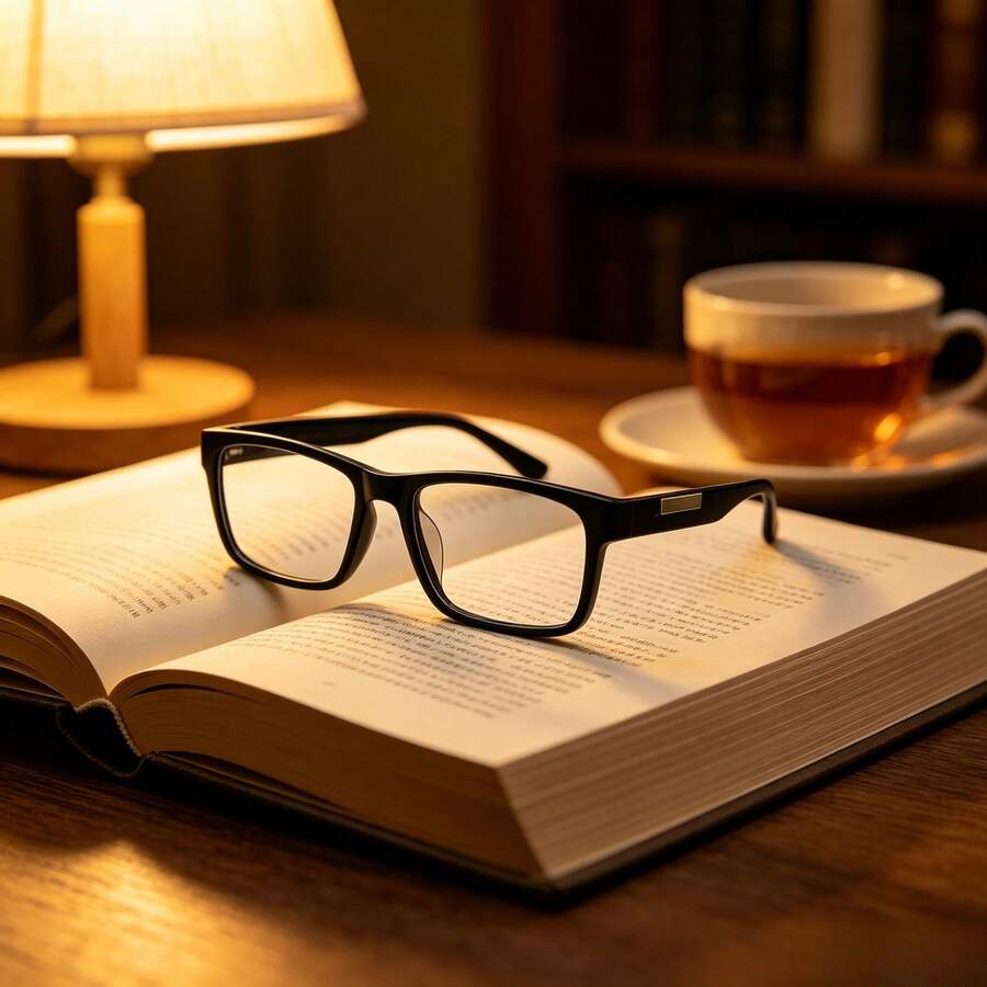 Men's Reading Glasses - A - View 1