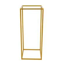 10-Piece Metal Decorative Flower Stand Set, Suitable For Parties, Events And Home Décor - 10 Pieces - View 5