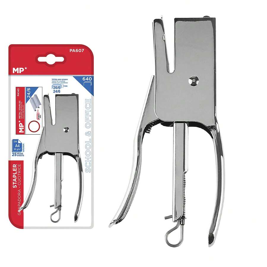 Dam MEDIUM PLIER STAPLER 15 Cm - A - View 1