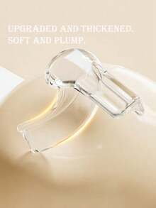 6pcs/4pcs/1pc Transparent Corner Protectors - Thickened Design For Sharp Corners - Pet- Anti-Collision Furniture Edge Guards For Tables, Chairs, Beds - Prevent Bumps - Multicolor - View 4
