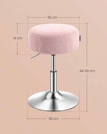Vanity Stools - Beyaz - Görünüm 6