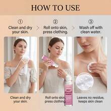 JAYSUING Roller Body Glue, Gentle Body Adhesive, Secure Clothing Fit, Soft Skin Feel, Convenient Application, Travel Essential, Holiday Gift, Must-Have Gift - F - View 8