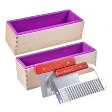 Soap Making Sets - Purple Soap Set-3 - View 4