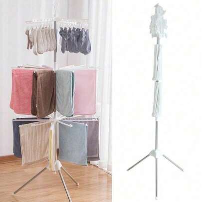 رفوف تجفيف الملابس