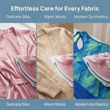 2pcs/Set (1 Ironing Pad + 1 Hook) Multi-Functional Home Ironing Pad, Heat-Resistant Bottom Plate Protection Pad, Suitable For All Irons, Easy To Clean, Easy To Install, Suitable For Ironing Delicate Clothes, Durable Ironing Accessory - Multicolor - View 5