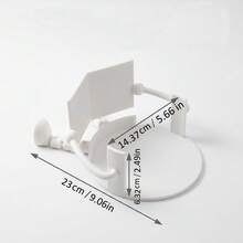 Fun Cute Book Roll Toilet Paper Holder Black And White Color Options Perfect For Bathroom Decor And Fun Home Decoration Ideal Holiday Gift For Friends Family And Book Lovers - 2-pack Tissue Holder (Rack Only) - View 8