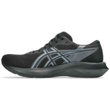 Asics Men Professional Running Shoes - Black - View 2