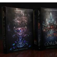 Romance Novel - Sets - View 2