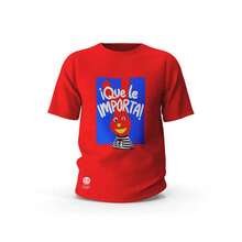 Women T-Shirts - Red - View 1