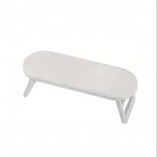 Nail Art Hand Rest Pad, Arm Support Cushion, Portable Manicure Hand Pillow, Comfortable Wrist Support Stand, Non-Slip Stable Design, Suitable For Gel Nail Extensions, Manicure Salon Home DIY Nail Art Tools, Beauty Accessories - White - View 6