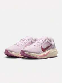 女款 W NIKE QUEST 7 低筒跑步鞋 IM9291-500 - 紫丁香色 - 查看 3
