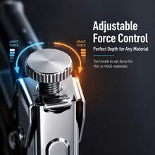 Staplers & Tackers - 4-in-1 Nail Gun - View 7