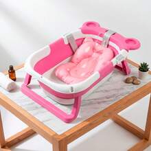Baby Bathing Products - Pink - View 2