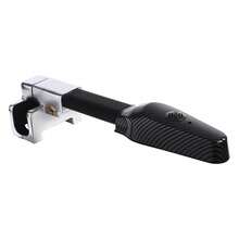 Heavy Duty Anti-Theft Car Device Car Steering Wheel Lock Steering Wheel Lock With Alarm - Black - View 5