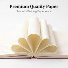 A5/A7/C6 Morandi Notebook, Meeting Notes, Artistic And Fresh Planner, Student Diary, Back To School, Gift - Multicolor - View 2