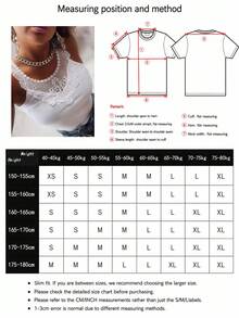 Women's White Ribbed Knit Tank Top, Elegant Contrast Lace Hollow Embroidery, Round Neck Regular Fit Camisole, Christmas Casual Summer - White - View 4