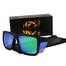 Polarized Cycling Fashion Glasses, Detachable Temple,ANSI Z87+U6 Safety Glasses With Side Shields, Wind Dust Eye Protection For Riding Driving Fishing Work - Multicolor - View 16