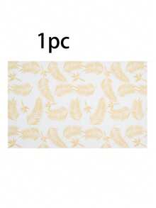 Waterproof Refrigerator Mat - Moisture-Proof, Non-Slip, Washable, Reusable. Made Of EVA Material With Novel Lemon Pattern. Suitable For Refrigerator And Kitchen Decor, Door Mat, Personalized Gift, Kitchen Essentials, Tools, Kitchen Gadgets, Kitchen Supplies, Sushi, Cooking, Kitchen, Kitchen Accessories, Kitchen Supplies. - Multicolor - View 12