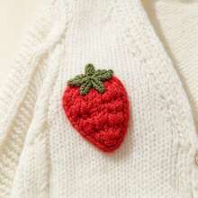 Women Knit Tops - Off-white - View 6