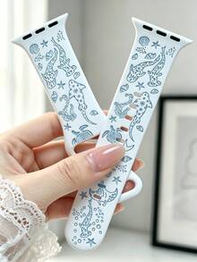 White Blue