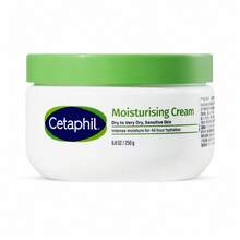 Cetaphil Moisturizing Cream, Multi-Purpose Face And Body Cream 250g, Long-Lasting Hydrating Gentle Skincare Cream, Suitable For Dry And Sensitive Skin Daily Use - 250g - View 6