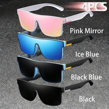 WSZ 4PCS Fashion Retro Neutral Design Offering Different Color Options To Meet Different Needs Is An Ideal Choice For Various Outdoor Activities And Sport - 4PCSF766-3 - View 17