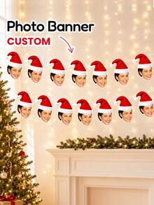 1/7/14/21pcs Customizable Party Banner Decoration Hanging Flags, Perfect For Wall Decor, Event Backdrop, Exhibition Hall Decoration, Ideal Gift For Business Partners, Community Members, Friends, Store Owners, Event Planners, Suitable For Commercial Events, Birthdays, Halloween, Christmas, Parties And More - Multicolor 1 - View 3