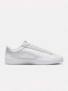 男款 NIKE COURT HERITAGE MS 低筒運動休閒鞋 IM7528-102 - 黑與白 - 查看 2