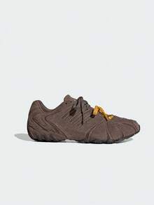Adidas Originals 中性款 GHOST SPRINT W 低筒運動休閒鞋 LA7683 - 棕色 - 查看 1