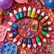 Multi-Color Decorative Food Coloring Set, DIY Cake Baking Decoration Dye, Wedding Bridal Party Favors, Anniversary Celebration Gifts - View 4