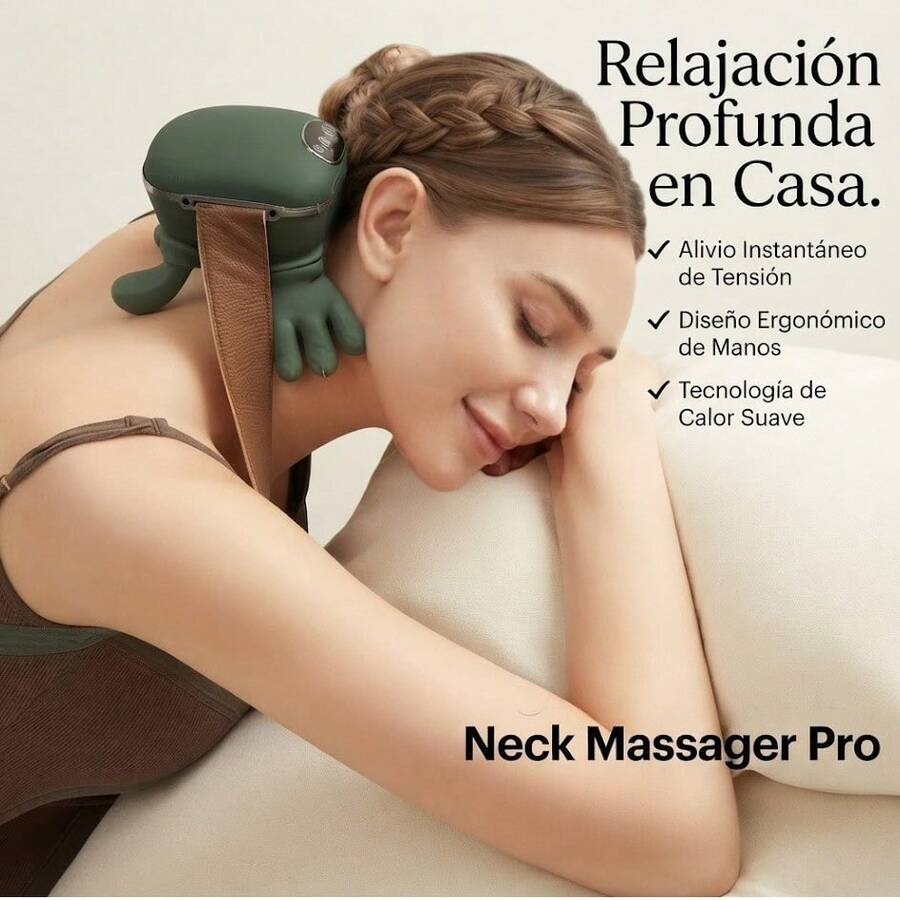 Back Massager - View 1