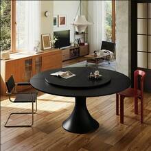 Dining Tables - Black - View 3