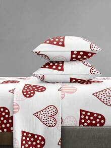Red and White