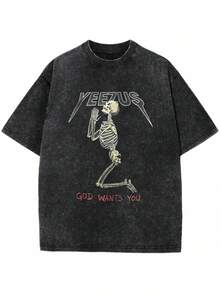 Men Undershirt Tops - Black - View 2