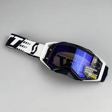 Outdoor Motorcycle Goggles, Dirt Bike Parts, UV400 Anti-UV Riding Glasses For Motorcycles, MTB, MX, ATV Off-Road Cycling - Multicolor - View 17