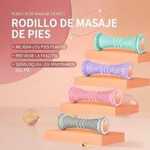 Foot Massager - Purple - View 1