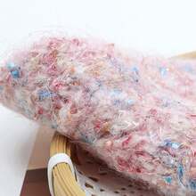50g/1pc Colorful Dot Yarn Ball For Knitting Clothes, Hats, Scarves, Blankets And Bags - 50g/1pc - View 8